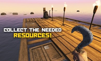 孤舟求生联机版(3)