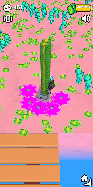 僵尸收割机小(5)