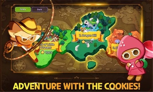 姜饼人王国国际服(3)