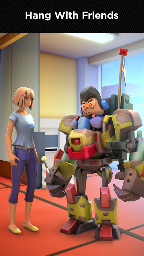 罗布乐思国际服地铁乱跑(1)