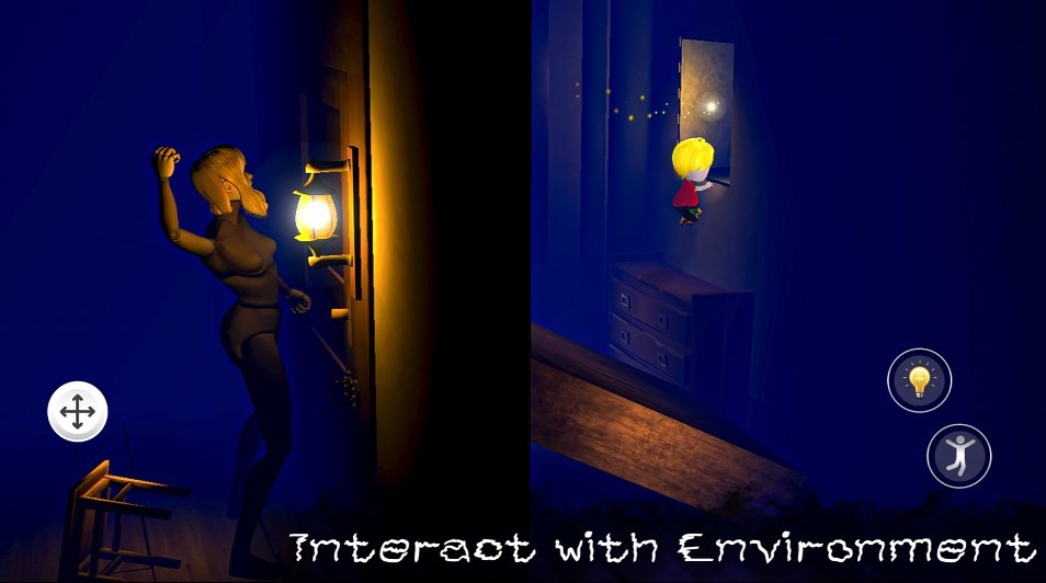 电视怪物逃脱生存(2)