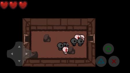 以撒的结合救赎ThebindingofIsaac：Redemption(1)