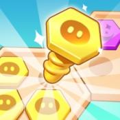 拔了个螺丝小游戏