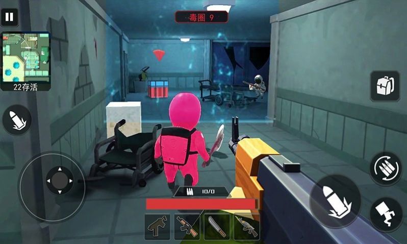 射击幽灵官方安卓版(1)