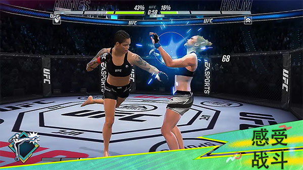 ufc mobile2最新版(3)