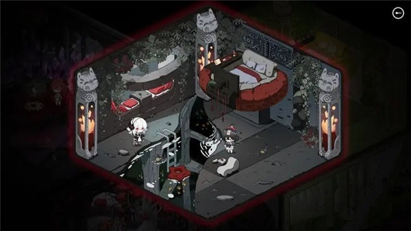 犹格索托斯的庭院(2)