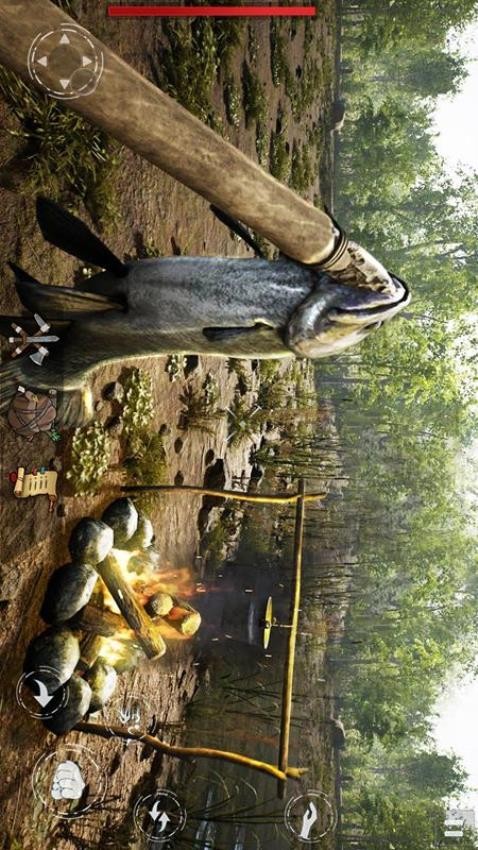 荒岛方舟生存模拟(1)