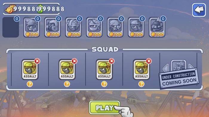 战争2世界末日手机版(3)