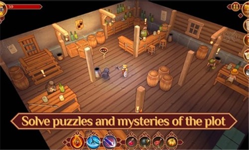 使命猎人手机版(1)