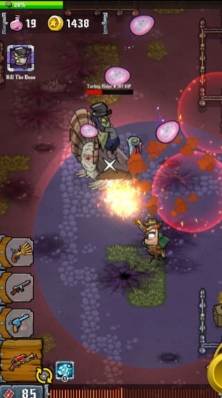 西部狂野僵尸(4)