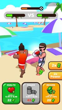 拳击点击英雄(3)