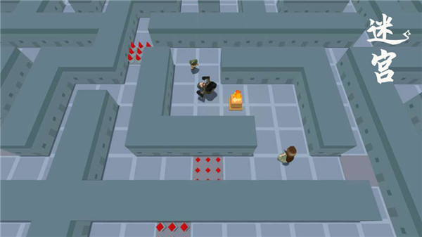 地牢大逃亡免费版 v2.1 安卓版(6)