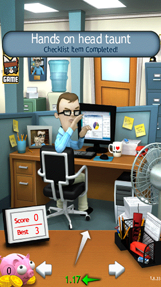 办公室捣蛋鬼(2)