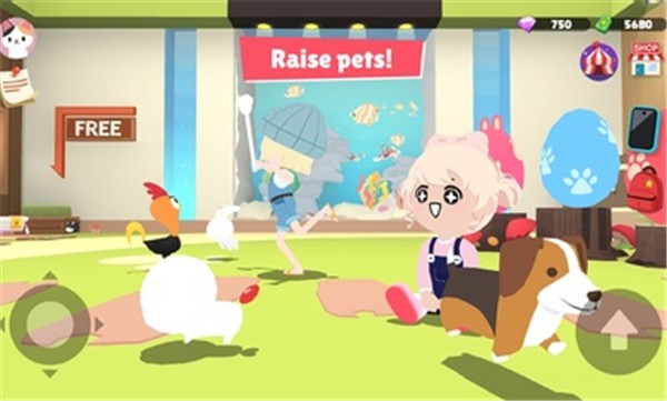 天天玩乐园国际服2025(1)