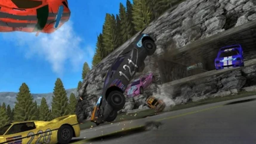 车祸碰撞模拟3D(1)