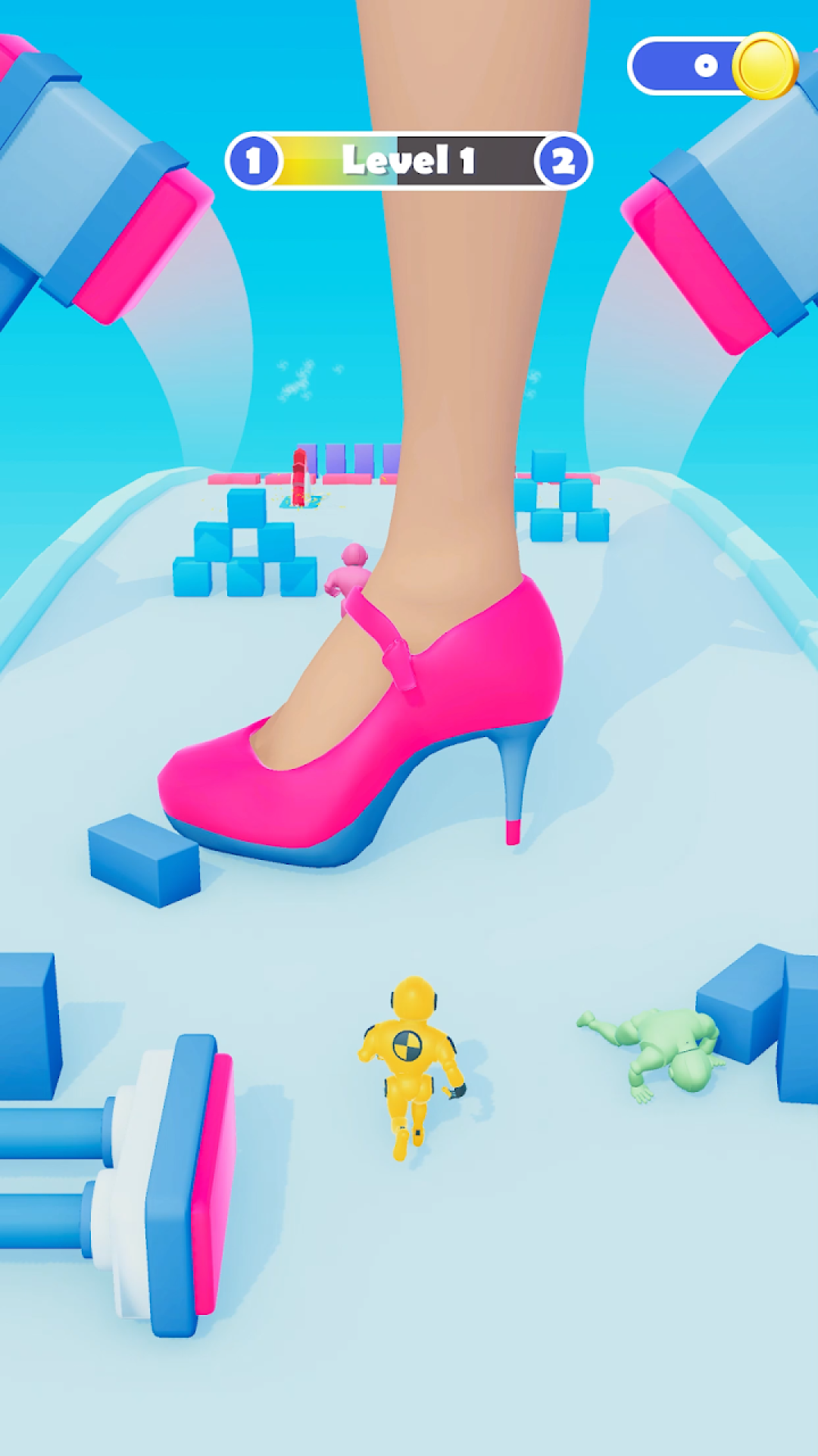 香肠人终极障碍赛(4)