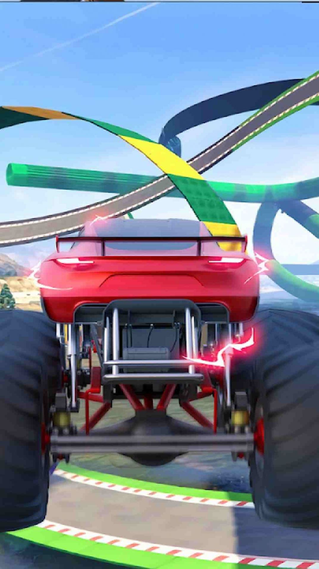 顶端越野模拟器官方版(2)