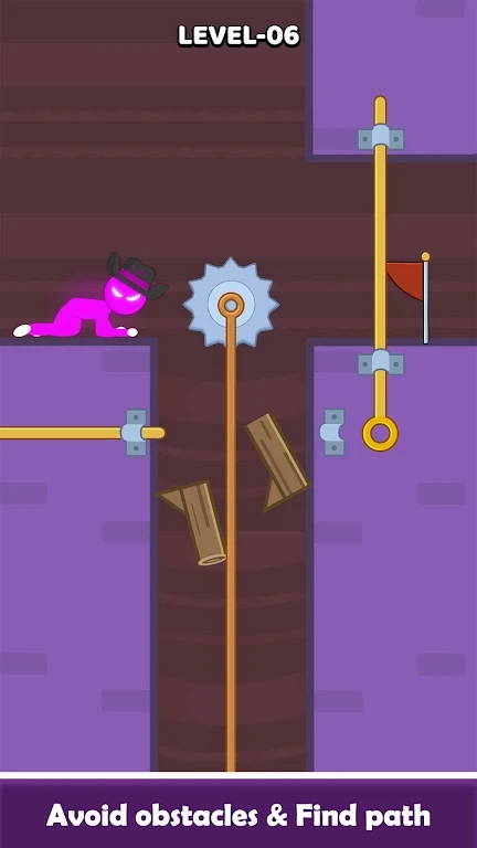 火柴人拼图逃离(2)