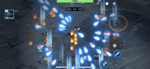 黎明守卫者安卓版(2)