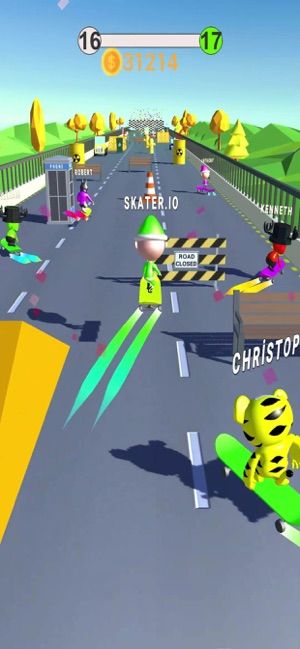 Skater ioapk中文手机版(2)