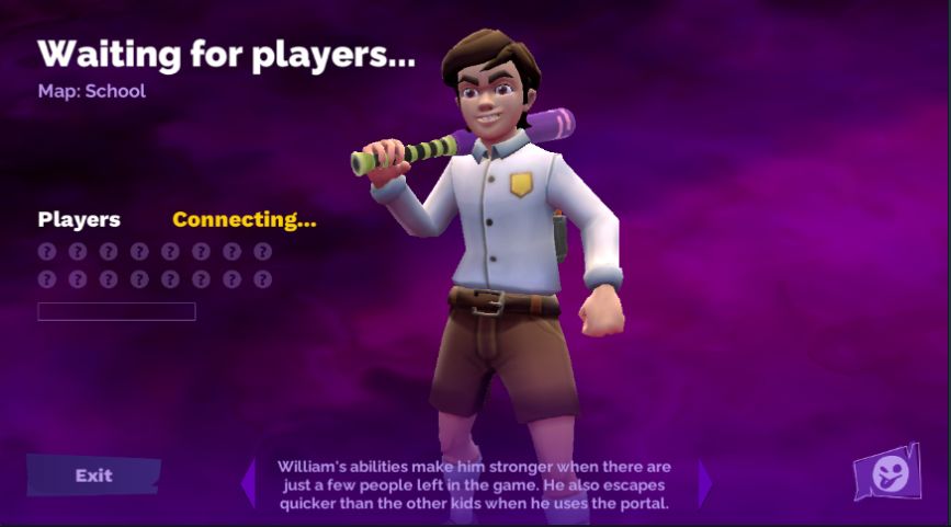 恐怖对决正式版中文最新版(Horror Brawl)(1)