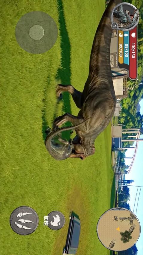 恐龙生存家园(1)