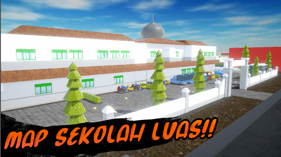 格斗学院校园恶霸(1)