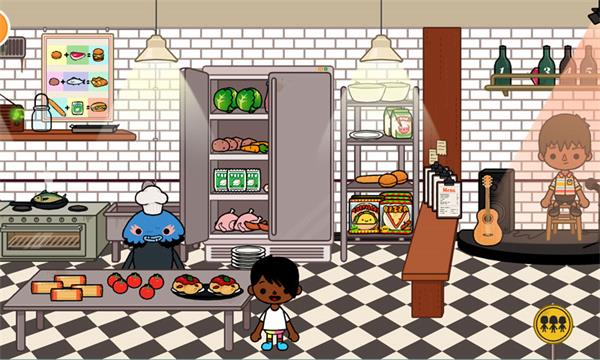 托卡小镇最新版本2025(1)