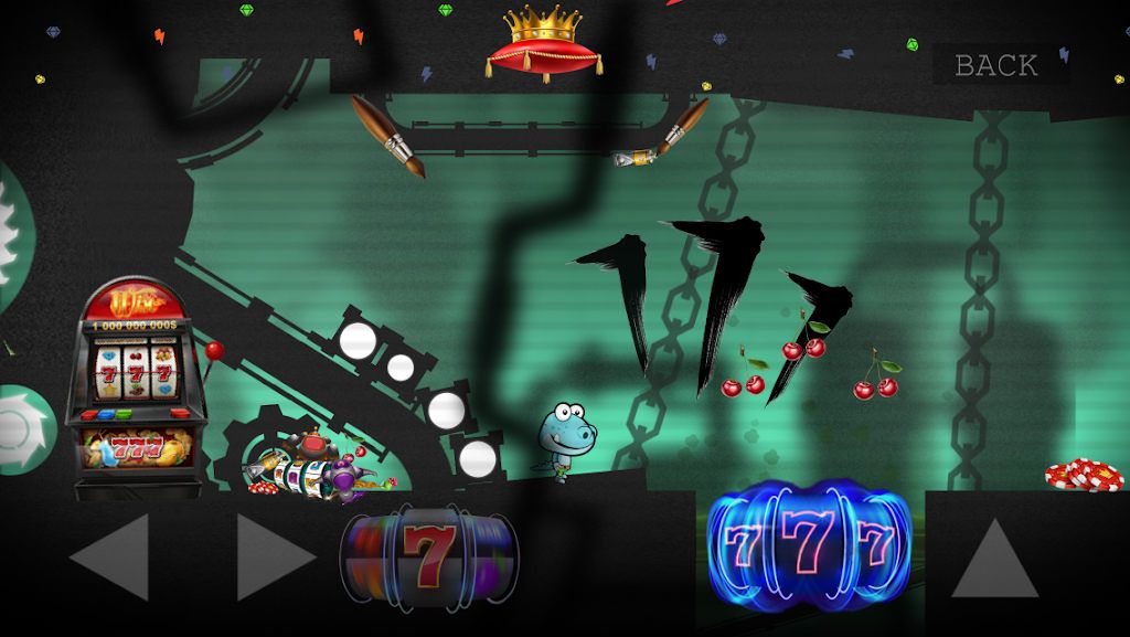 恐龙恐怖探索游戏安卓版(3)