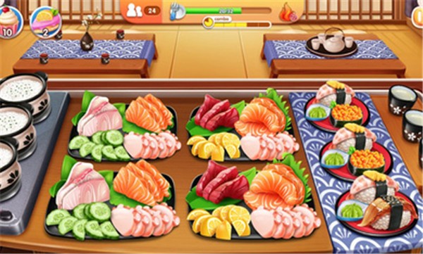 风味美食街旧版(2)