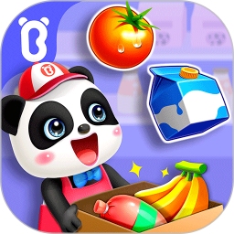 宝宝巴士宝宝便利店长