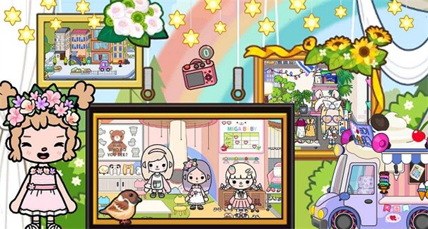 我的模拟世界免费版(2)