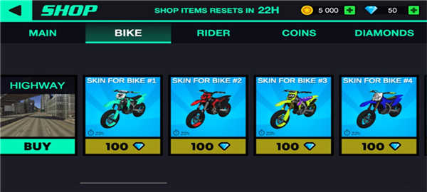 特技人生3无限金币(wheelie life 3)(1)