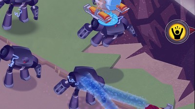 变形金刚英雄历险记(3)