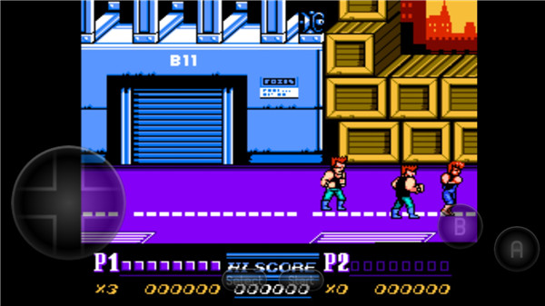 双截龙2单机手机版(3)