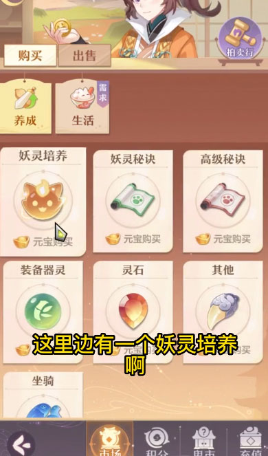 长安幻想腾讯渠道服(4)