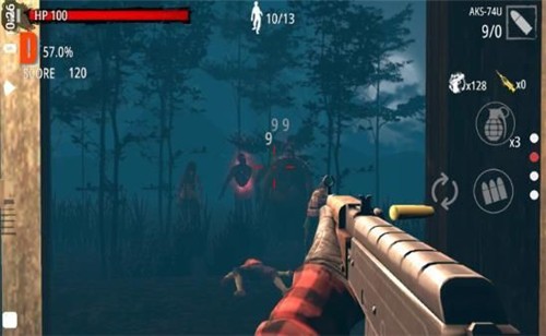 僵尸猎人登陆日正版(1)