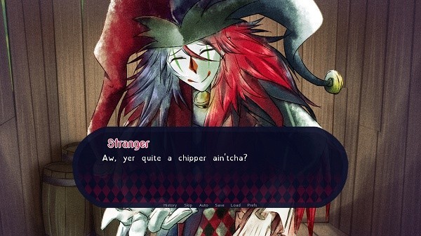 你被小丑困住(4)