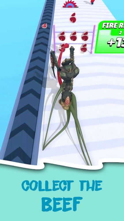 外星人模仿跑酷游戏手机版(2)