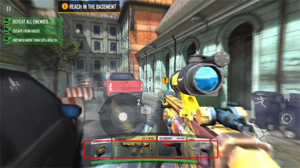 战争打击最新版(3)