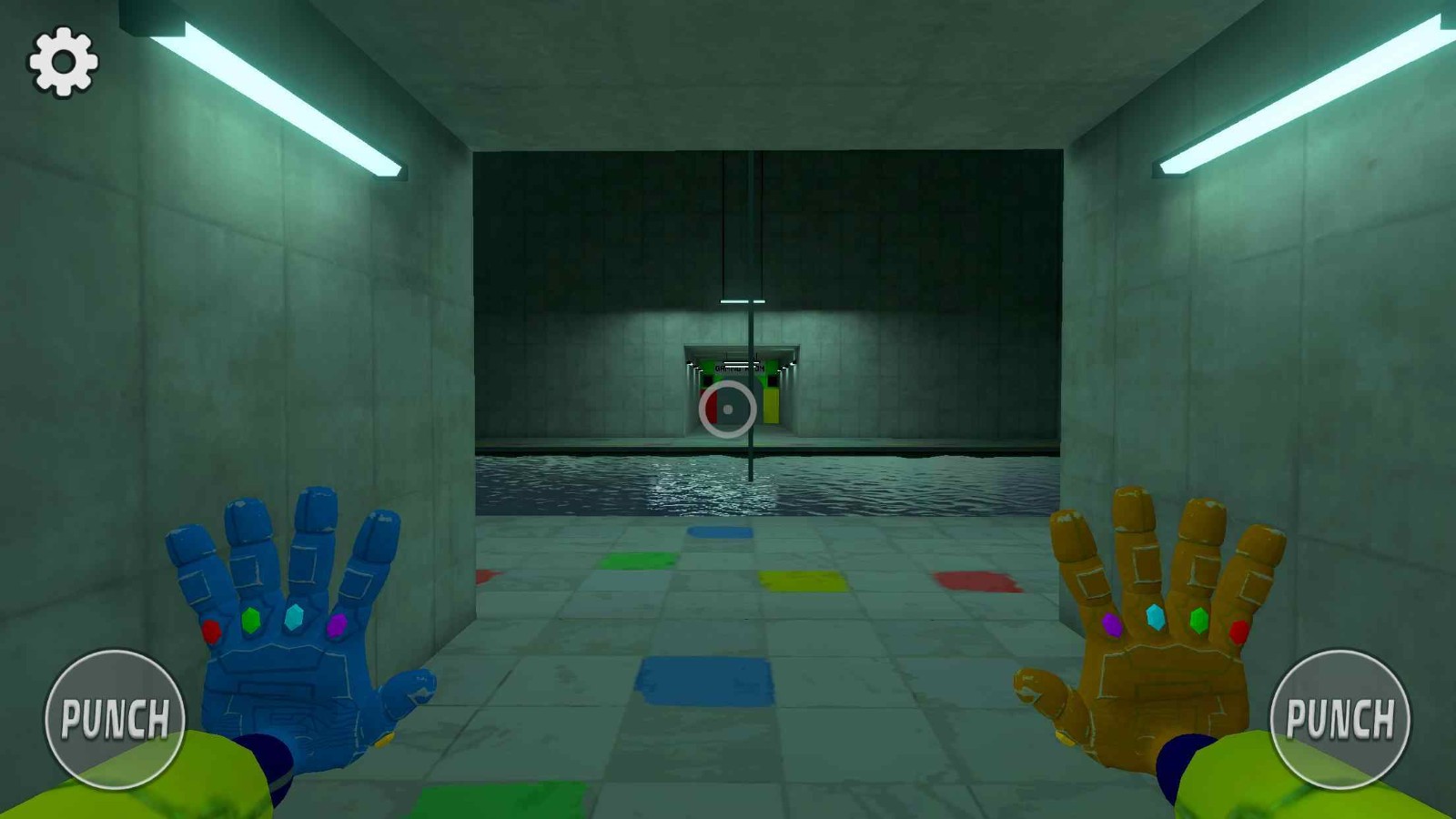 玩具厂的恐怖怪物(3)