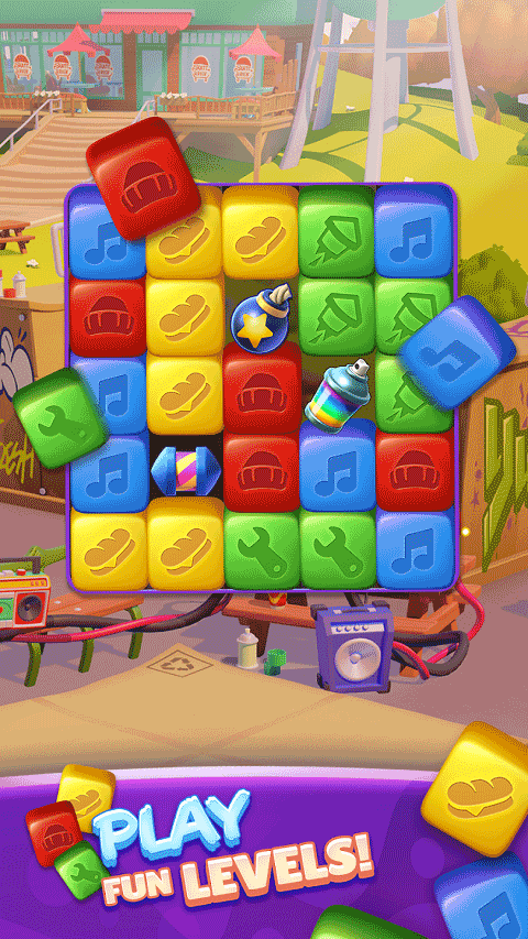 Subway Surfers Blast(2)