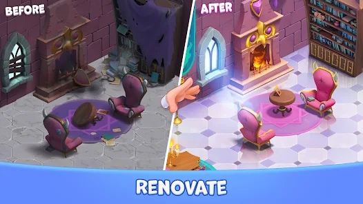 露西宅邸狱火聚合(3)