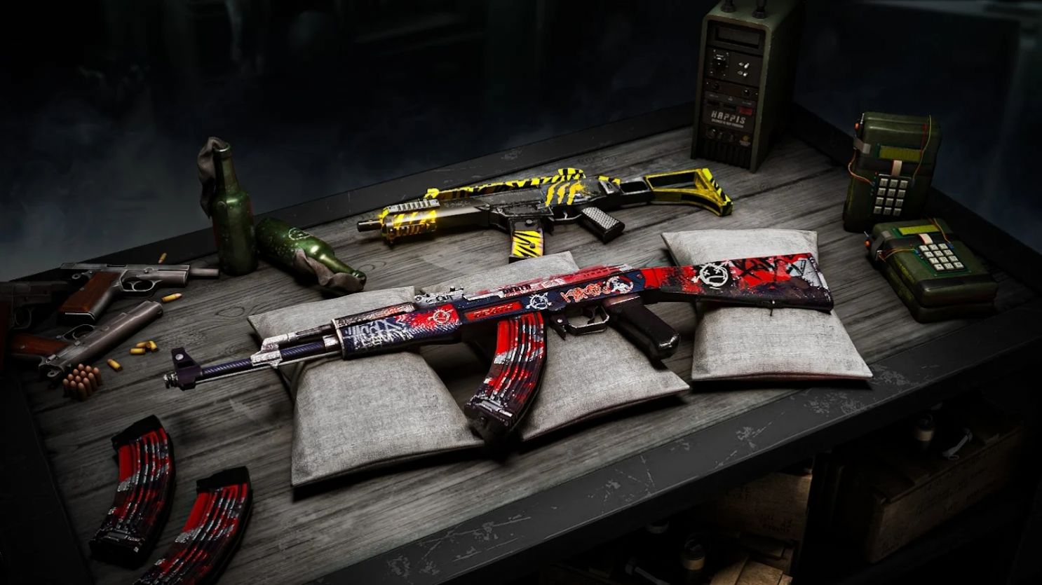 自由罢工射击中文版（Freedom Strike）(1)