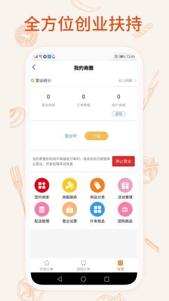 我的外卖app(3)