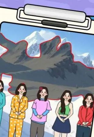 犀利小眼神游戏 (3)