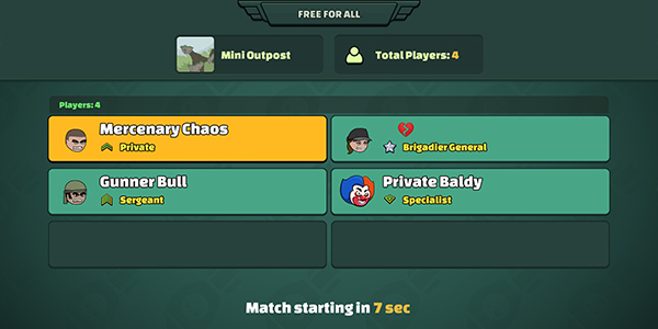 涂鸦军团2迷你民兵(2)