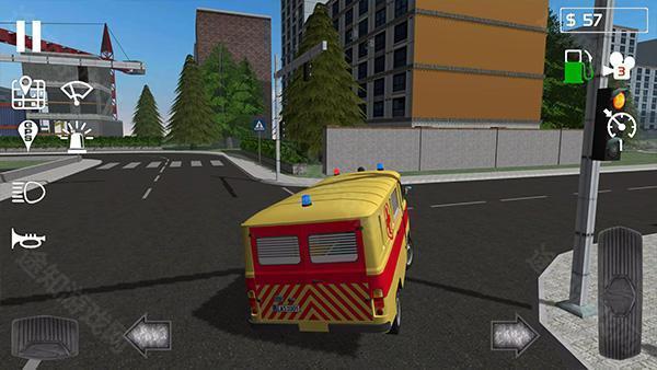 急救车模拟器(1)