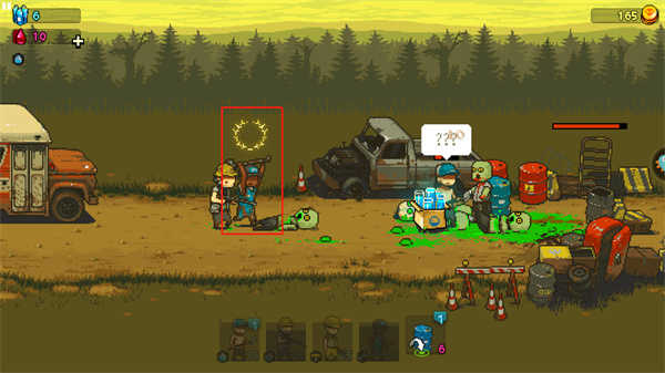 全民僵尸大战满级无限金币版游戏攻略2