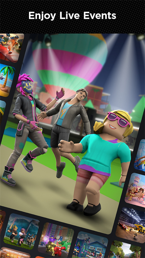 罗布乐思国际服地铁乱跑(2)